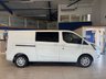 USED 2022 72 FORD TRANSIT CUSTOM 2.0 300 EcoBlue Limited Crew Van Double Cab 5dr Diesel Manual L2 H1 Euro 6 (s/s) (130 ps) 