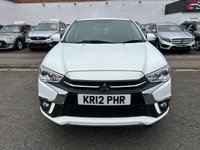 USED 2018 12 MITSUBISHI ASX 1.6 Juro SUV 5dr Petrol Manual Euro 6 (117 ps) Buy with Complete Confidence from Sheriff Motors, All our vehicles are extensively road tested and thoroughly inspected prior to sale. Each vehicle comes with a new 1 year and we rectify all advisories and failures at no additional cost to our customers, plus a full oil and filter service. For added peace of mind, every car includes a 6 month complimentary RAC Warranty & 12 months Rac Breakdown Cover giving you complete confidence when you buy from Sheriff Motors.
