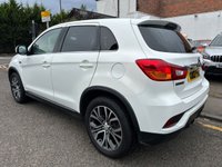 USED 2018 12 MITSUBISHI ASX 1.6 Juro SUV 5dr Petrol Manual Euro 6 (117 ps) Buy with Complete Confidence from Sheriff Motors, All our vehicles are extensively road tested and thoroughly inspected prior to sale. Each vehicle comes with a new 1 year and we rectify all advisories and failures at no additional cost to our customers, plus a full oil and filter service. For added peace of mind, every car includes a 6 month complimentary RAC Warranty & 12 months Rac Breakdown Cover giving you complete confidence when you buy from Sheriff Motors.