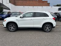 USED 2018 12 MITSUBISHI ASX 1.6 Juro SUV 5dr Petrol Manual Euro 6 (117 ps) Buy with Complete Confidence from Sheriff Motors, All our vehicles are extensively road tested and thoroughly inspected prior to sale. Each vehicle comes with a new 1 year and we rectify all advisories and failures at no additional cost to our customers, plus a full oil and filter service. For added peace of mind, every car includes a 6 month complimentary RAC Warranty & 12 months Rac Breakdown Cover giving you complete confidence when you buy from Sheriff Motors.
