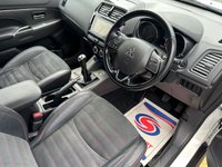 USED 2018 12 MITSUBISHI ASX 1.6 Juro SUV 5dr Petrol Manual Euro 6 (117 ps) Buy with Complete Confidence from Sheriff Motors, All our vehicles are extensively road tested and thoroughly inspected prior to sale. Each vehicle comes with a new 1 year and we rectify all advisories and failures at no additional cost to our customers, plus a full oil and filter service. For added peace of mind, every car includes a 6 month complimentary RAC Warranty & 12 months Rac Breakdown Cover giving you complete confidence when you buy from Sheriff Motors.