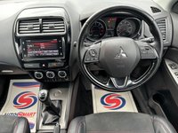 USED 2018 12 MITSUBISHI ASX 1.6 Juro SUV 5dr Petrol Manual Euro 6 (117 ps) Buy with Complete Confidence from Sheriff Motors, All our vehicles are extensively road tested and thoroughly inspected prior to sale. Each vehicle comes with a new 1 year and we rectify all advisories and failures at no additional cost to our customers, plus a full oil and filter service. For added peace of mind, every car includes a 6 month complimentary RAC Warranty & 12 months Rac Breakdown Cover giving you complete confidence when you buy from Sheriff Motors.