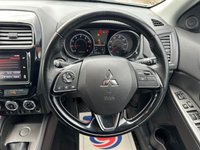 USED 2018 12 MITSUBISHI ASX 1.6 Juro SUV 5dr Petrol Manual Euro 6 (117 ps) Buy with Complete Confidence from Sheriff Motors, All our vehicles are extensively road tested and thoroughly inspected prior to sale. Each vehicle comes with a new 1 year and we rectify all advisories and failures at no additional cost to our customers, plus a full oil and filter service. For added peace of mind, every car includes a 6 month complimentary RAC Warranty & 12 months Rac Breakdown Cover giving you complete confidence when you buy from Sheriff Motors.