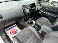 USED 2018 12 MITSUBISHI ASX 1.6 Juro SUV 5dr Petrol Manual Euro 6 (117 ps) Buy with Complete Confidence from Sheriff Motors, All our vehicles are extensively road tested and thoroughly inspected prior to sale. Each vehicle comes with a new 1 year and we rectify all advisories and failures at no additional cost to our customers, plus a full oil and filter service. For added peace of mind, every car includes a 6 month complimentary RAC Warranty & 12 months Rac Breakdown Cover giving you complete confidence when you buy from Sheriff Motors.