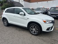 USED 2018 12 MITSUBISHI ASX 1.6 Juro SUV 5dr Petrol Manual Euro 6 (117 ps) Buy with Complete Confidence from Sheriff Motors, All our vehicles are extensively road tested and thoroughly inspected prior to sale. Each vehicle comes with a new 1 year and we rectify all advisories and failures at no additional cost to our customers, plus a full oil and filter service. For added peace of mind, every car includes a 6 month complimentary RAC Warranty & 12 months Rac Breakdown Cover giving you complete confidence when you buy from Sheriff Motors.