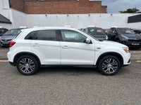 USED 2018 12 MITSUBISHI ASX 1.6 Juro SUV 5dr Petrol Manual Euro 6 (117 ps) Buy with Complete Confidence from Sheriff Motors, All our vehicles are extensively road tested and thoroughly inspected prior to sale. Each vehicle comes with a new 1 year and we rectify all advisories and failures at no additional cost to our customers, plus a full oil and filter service. For added peace of mind, every car includes a 6 month complimentary RAC Warranty & 12 months Rac Breakdown Cover giving you complete confidence when you buy from Sheriff Motors.