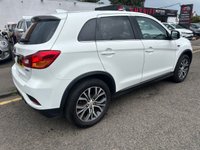 USED 2018 12 MITSUBISHI ASX 1.6 Juro SUV 5dr Petrol Manual Euro 6 (117 ps) Buy with Complete Confidence from Sheriff Motors, All our vehicles are extensively road tested and thoroughly inspected prior to sale. Each vehicle comes with a new 1 year and we rectify all advisories and failures at no additional cost to our customers, plus a full oil and filter service. For added peace of mind, every car includes a 6 month complimentary RAC Warranty & 12 months Rac Breakdown Cover giving you complete confidence when you buy from Sheriff Motors.