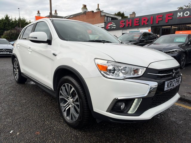 2018 Mitsubishi ASX