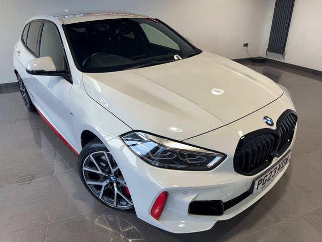 View our BMW 1 SERIES