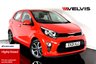 USED 2021 21 KIA PICANTO 1.0 DPi 3 Hatchback 5dr Petrol AMT Euro 6 (s/s) (66 bhp) 