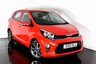 USED 2021 21 KIA PICANTO 1.0 DPi 3 Hatchback 5dr Petrol AMT Euro 6 (s/s) (66 bhp) 