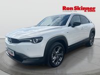 USED 2023 23 MAZDA MX-30 35.5kWh Exclusive-Line SUV 5dr Electric Auto (145 ps) 