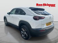USED 2023 23 MAZDA MX-30 35.5kWh Exclusive-Line SUV 5dr Electric Auto (145 ps) 