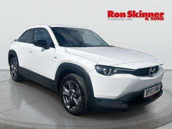 2023 MAZDA MX-30