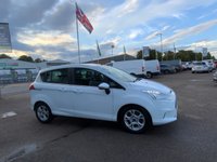 USED 2016 16 FORD B-MAX 1.6 TDCi Zetec MPV 5dr Diesel Manual Euro 5 (95 ps) FULL SERVICE HISTORY