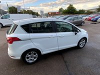 USED 2016 16 FORD B-MAX 1.6 TDCi Zetec MPV 5dr Diesel Manual Euro 5 (95 ps) FULL SERVICE HISTORY