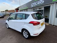 USED 2016 16 FORD B-MAX 1.6 TDCi Zetec MPV 5dr Diesel Manual Euro 5 (95 ps) FULL SERVICE HISTORY