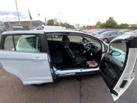 USED 2016 16 FORD B-MAX 1.6 TDCi Zetec MPV 5dr Diesel Manual Euro 5 (95 ps) FULL SERVICE HISTORY