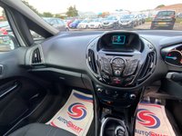 USED 2016 16 FORD B-MAX 1.6 TDCi Zetec MPV 5dr Diesel Manual Euro 5 (95 ps) FULL SERVICE HISTORY