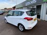USED 2016 16 FORD B-MAX 1.6 TDCi Zetec MPV 5dr Diesel Manual Euro 5 (95 ps) FULL SERVICE HISTORY