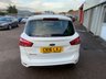 USED 2016 16 FORD B-MAX 1.6 TDCi Zetec MPV 5dr Diesel Manual Euro 5 (95 ps) FULL SERVICE HISTORY