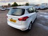 USED 2016 16 FORD B-MAX 1.6 TDCi Zetec MPV 5dr Diesel Manual Euro 5 (95 ps) FULL SERVICE HISTORY