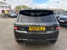 USED 2019 69 LAND ROVER RANGE ROVER SPORT 3.0 SD V6 HSE Dynamic SUV 5dr Diesel Auto 4WD Euro 6 (s/s) (306 ps)-2 Owner Car From New-Finished In Carpathian Grey Metallic-Heated Black Leather Upholstery-Privacy Glass-Slide & Tilt Glass Panoramic Sunroof-22