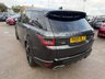 USED 2019 69 LAND ROVER RANGE ROVER SPORT 3.0 SD V6 HSE Dynamic SUV 5dr Diesel Auto 4WD Euro 6 (s/s) (306 ps)-2 Owner Car From New-Finished In Carpathian Grey Metallic-Heated Black Leather Upholstery-Privacy Glass-Slide & Tilt Glass Panoramic Sunroof-22