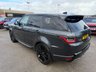 USED 2019 69 LAND ROVER RANGE ROVER SPORT 3.0 SD V6 HSE Dynamic SUV 5dr Diesel Auto 4WD Euro 6 (s/s) (306 ps)-2 Owner Car From New-Finished In Carpathian Grey Metallic-Heated Black Leather Upholstery-Privacy Glass-Slide & Tilt Glass Panoramic Sunroof-22