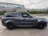 USED 2019 69 LAND ROVER RANGE ROVER SPORT 3.0 SD V6 HSE Dynamic SUV 5dr Diesel Auto 4WD Euro 6 (s/s) (306 ps)-2 Owner Car From New-Finished In Carpathian Grey Metallic-Heated Black Leather Upholstery-Privacy Glass-Slide & Tilt Glass Panoramic Sunroof-22