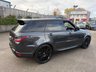 USED 2019 69 LAND ROVER RANGE ROVER SPORT 3.0 SD V6 HSE Dynamic SUV 5dr Diesel Auto 4WD Euro 6 (s/s) (306 ps)-2 Owner Car From New-Finished In Carpathian Grey Metallic-Heated Black Leather Upholstery-Privacy Glass-Slide & Tilt Glass Panoramic Sunroof-22