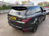 USED 2019 69 LAND ROVER RANGE ROVER SPORT 3.0 SD V6 HSE Dynamic SUV 5dr Diesel Auto 4WD Euro 6 (s/s) (306 ps)-2 Owner Car From New-Finished In Carpathian Grey Metallic-Heated Black Leather Upholstery-Privacy Glass-Slide & Tilt Glass Panoramic Sunroof-22