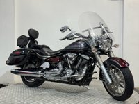 USED 2009 09 YAMAHA XV1900 MIDNIGHTSTAR - 2 OWNERS - HPI CLEAR COMES WITH NEW MOT AND WARRANTY