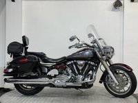 USED 2009 09 YAMAHA XV1900 MIDNIGHTSTAR - 2 OWNERS - HPI CLEAR COMES WITH NEW MOT AND WARRANTY