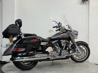 USED 2009 09 YAMAHA XV1900 MIDNIGHTSTAR - 2 OWNERS - HPI CLEAR COMES WITH NEW MOT AND WARRANTY