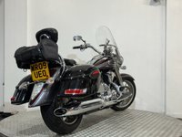 USED 2009 09 YAMAHA XV1900 MIDNIGHTSTAR - 2 OWNERS - HPI CLEAR COMES WITH NEW MOT AND WARRANTY