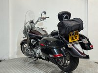 USED 2009 09 YAMAHA XV1900 MIDNIGHTSTAR - 2 OWNERS - HPI CLEAR COMES WITH NEW MOT AND WARRANTY