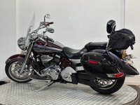 USED 2009 09 YAMAHA XV1900 MIDNIGHTSTAR - 2 OWNERS - HPI CLEAR COMES WITH NEW MOT AND WARRANTY