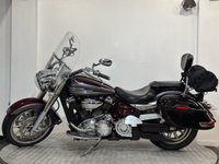 USED 2009 09 YAMAHA XV1900 MIDNIGHTSTAR - 2 OWNERS - HPI CLEAR COMES WITH NEW MOT AND WARRANTY