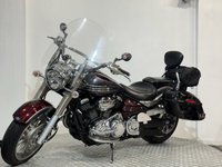 USED 2009 09 YAMAHA XV1900 MIDNIGHTSTAR - 2 OWNERS - HPI CLEAR COMES WITH NEW MOT AND WARRANTY
