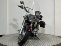 USED 2009 09 YAMAHA XV1900 MIDNIGHTSTAR - 2 OWNERS - HPI CLEAR COMES WITH NEW MOT AND WARRANTY