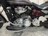 USED 2009 09 YAMAHA XV1900 MIDNIGHTSTAR - 2 OWNERS - HPI CLEAR COMES WITH NEW MOT AND WARRANTY