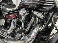 USED 2009 09 YAMAHA XV1900 MIDNIGHTSTAR - 2 OWNERS - HPI CLEAR COMES WITH NEW MOT AND WARRANTY