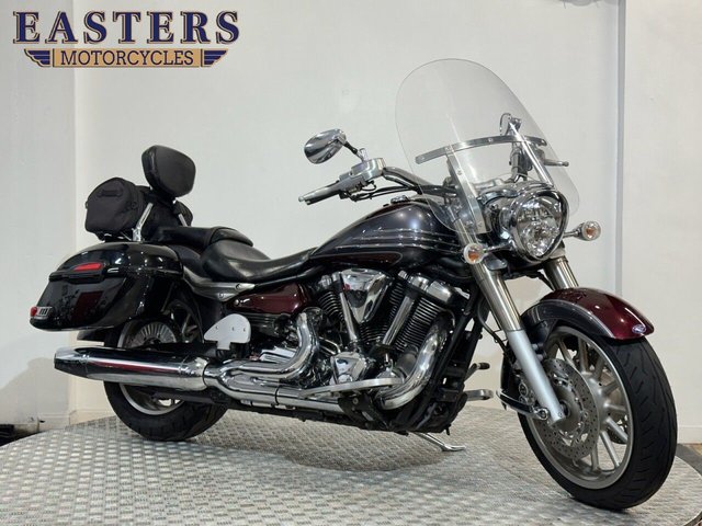 View our YAMAHA XV1900