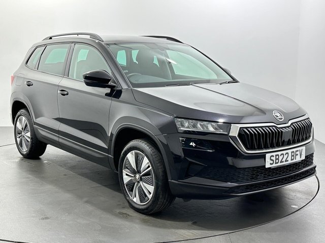 2022 Skoda Karoq