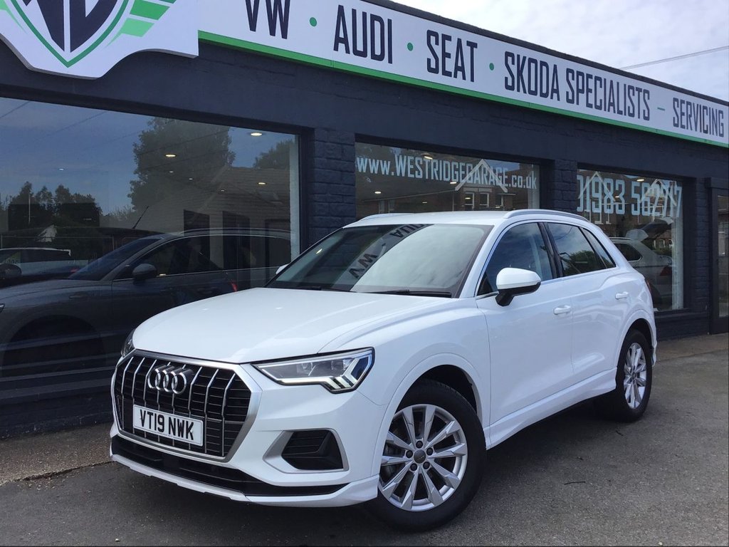 2019 AUDI Q3
