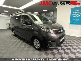 View our Vauxhall Vivaro