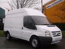 USED 2009 09 FORD TRANSIT 140 T350m High roof [ Mobile Workshop+ Compressor+Generator ] Free UK Delivery  