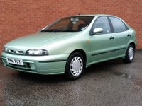 USED 2001 51 FIAT BRAVA 80 SX 1.2  5d P/X TO CLEAR CLEAN CAR INSIDE & OUT