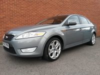 USED 2007 57 FORD MONDEO 1.8 GHIA TDCI (SAT NAV) HUGE SPEC MORE DIESELS IN STOCK